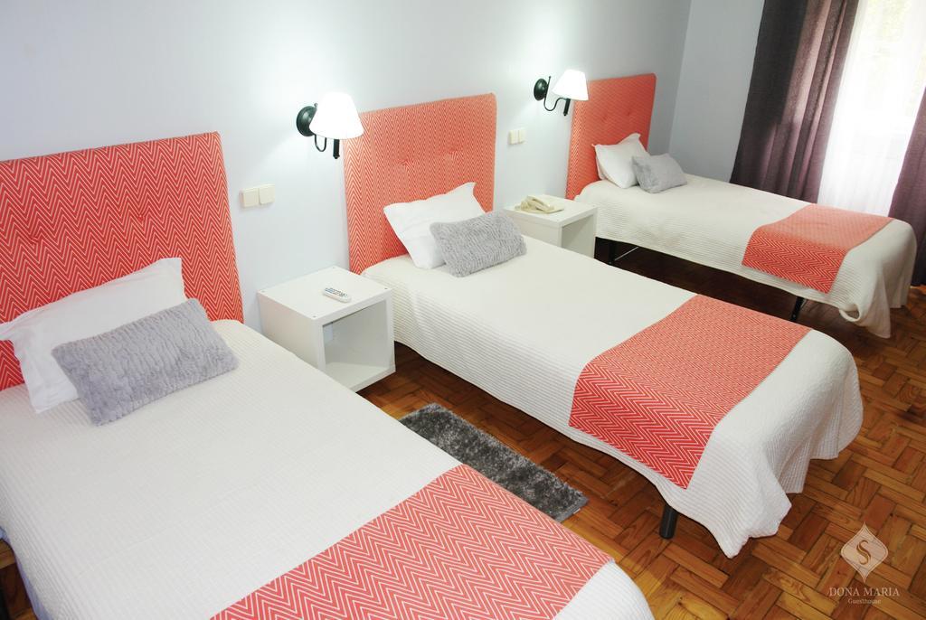 Bed and Breakfast Dona Maria à Portalegre Extérieur photo