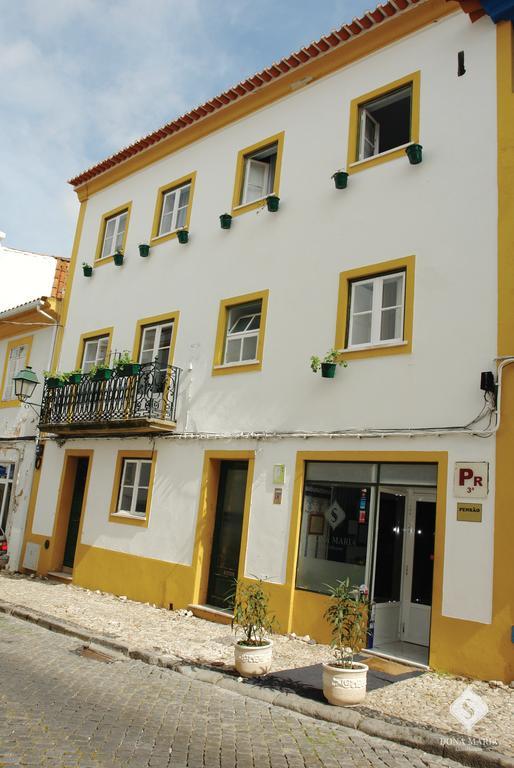 Bed and Breakfast Dona Maria à Portalegre Extérieur photo