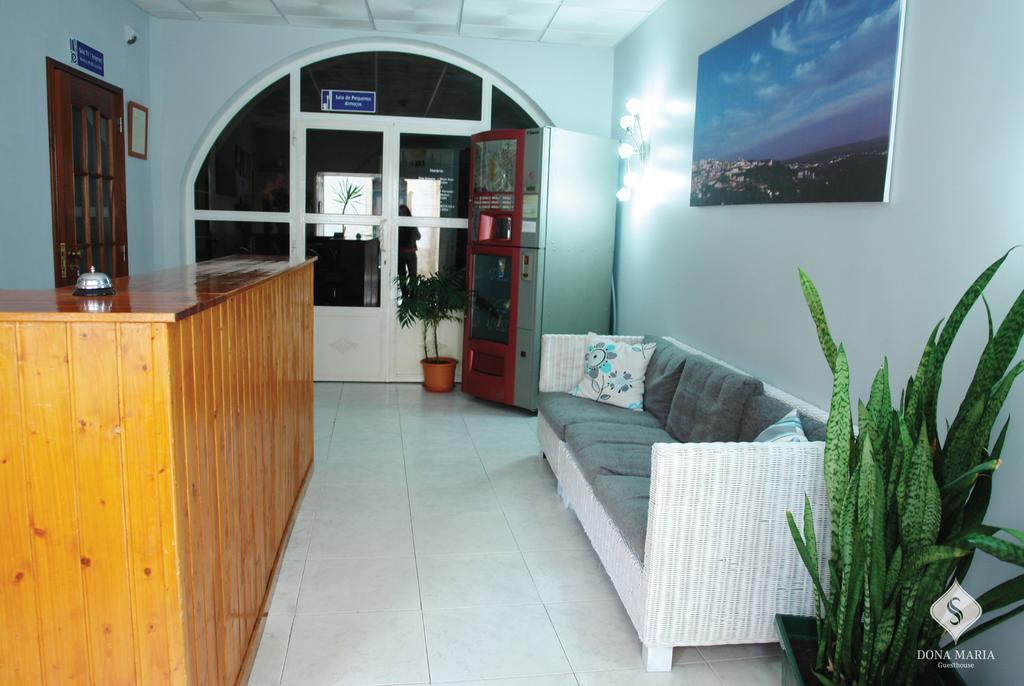Bed and Breakfast Dona Maria à Portalegre Extérieur photo