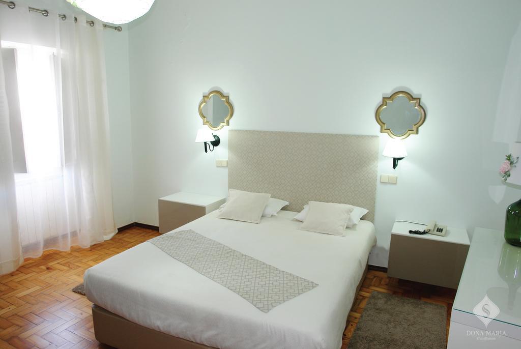 Bed and Breakfast Dona Maria à Portalegre Extérieur photo
