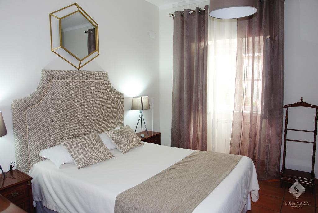 Bed and Breakfast Dona Maria à Portalegre Extérieur photo