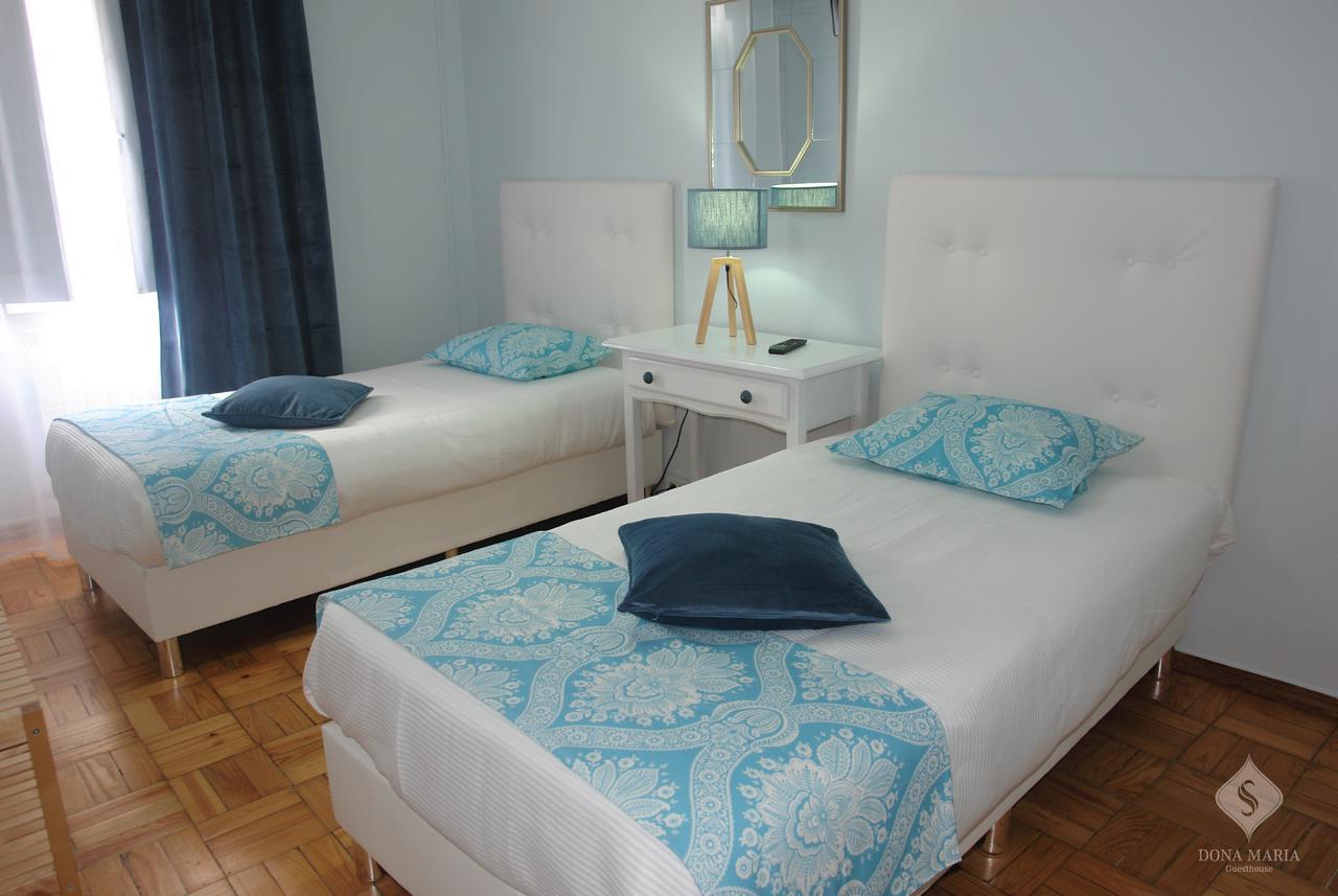 Bed and Breakfast Dona Maria à Portalegre Extérieur photo