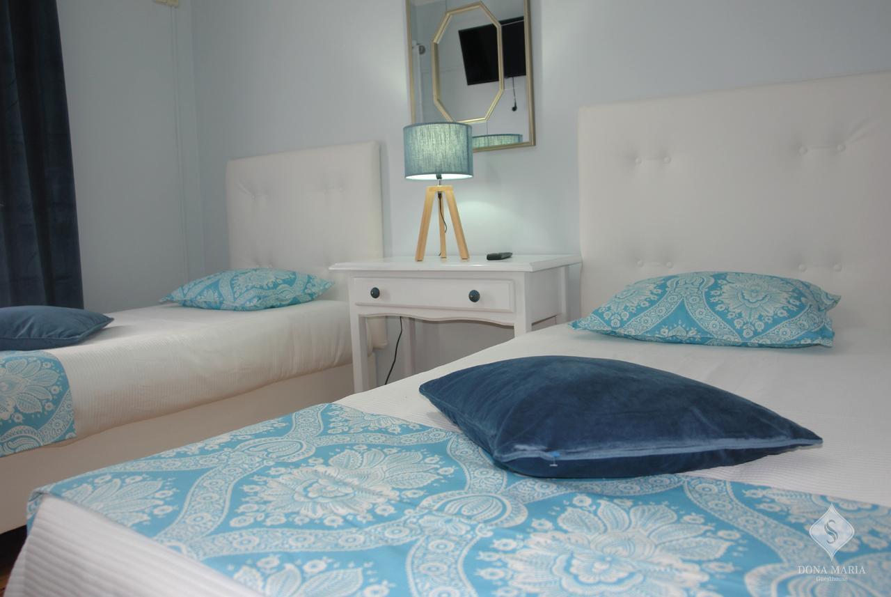Bed and Breakfast Dona Maria à Portalegre Extérieur photo