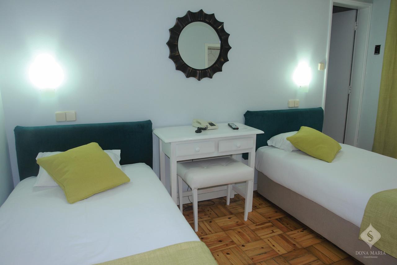 Bed and Breakfast Dona Maria à Portalegre Extérieur photo