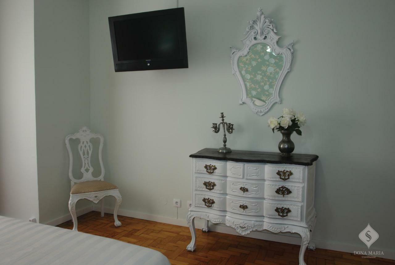 Bed and Breakfast Dona Maria à Portalegre Extérieur photo