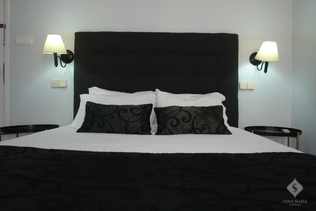 Bed and Breakfast Dona Maria à Portalegre Extérieur photo