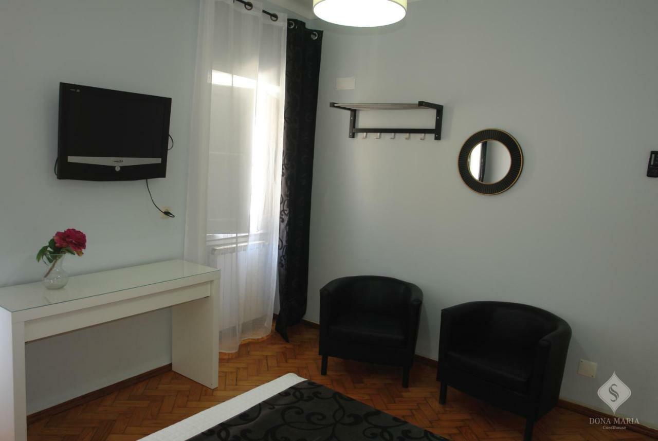 Bed and Breakfast Dona Maria à Portalegre Extérieur photo