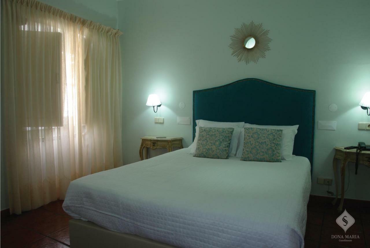 Bed and Breakfast Dona Maria à Portalegre Extérieur photo