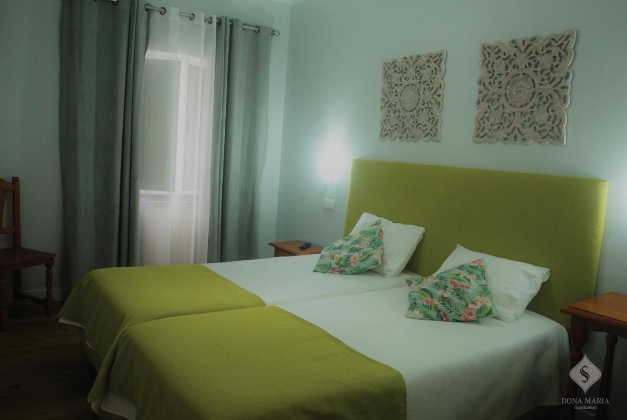 Bed and Breakfast Dona Maria à Portalegre Extérieur photo